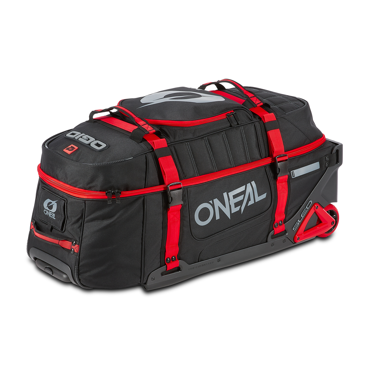 O'Neal X Ogio 9800 Gear Bag Black-Red - Now 19% Savings | XLMOTO