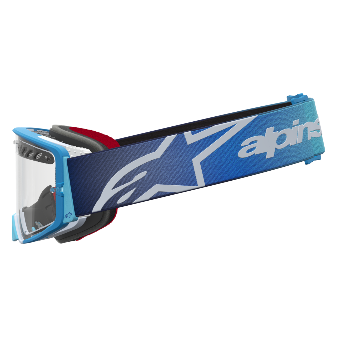Gafas de Cross Alpinestars Supertech Dura Air Fluid