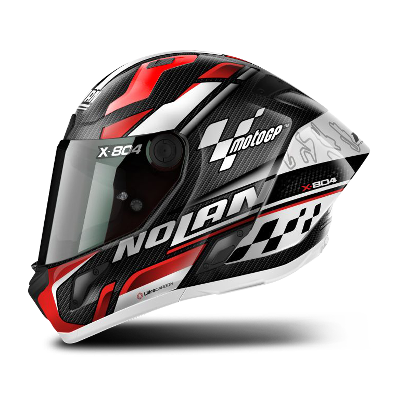 Casco Integral Nolan X-804 RS