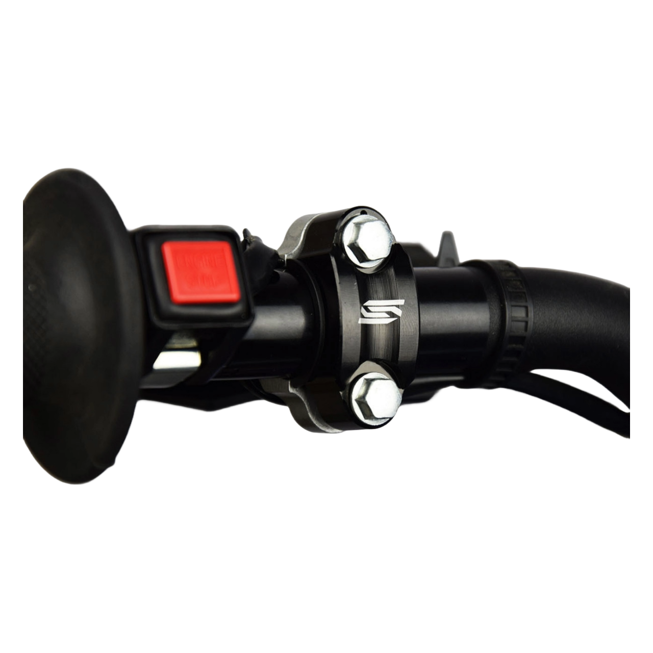 SCAR Universal Rotating Bar Clamp