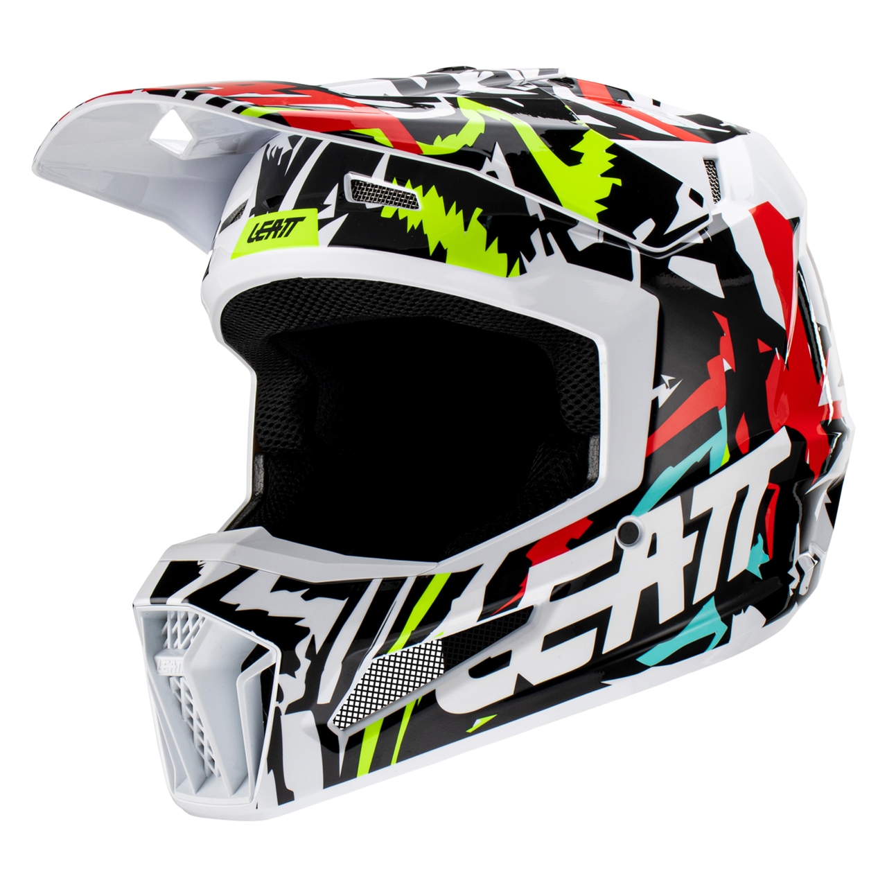 MX Каска Leatt Moto 3.5 V23 Младежка