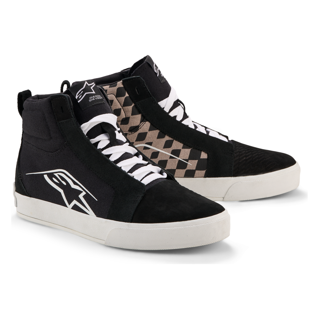 Botas de Moto Alpinestars Ride-63 Canvas