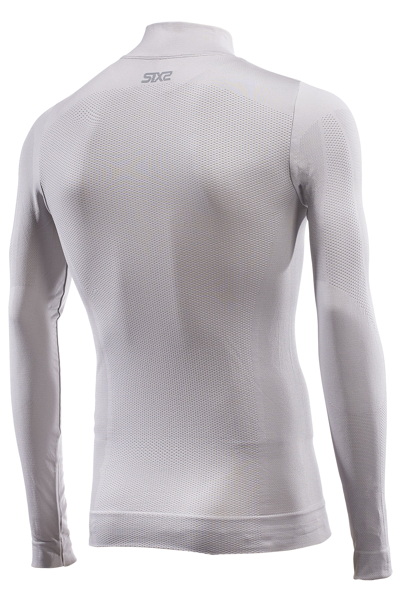 SIXS TS3 V2 4-Season Long-sleeve Mock Neck Baselayer Shirt