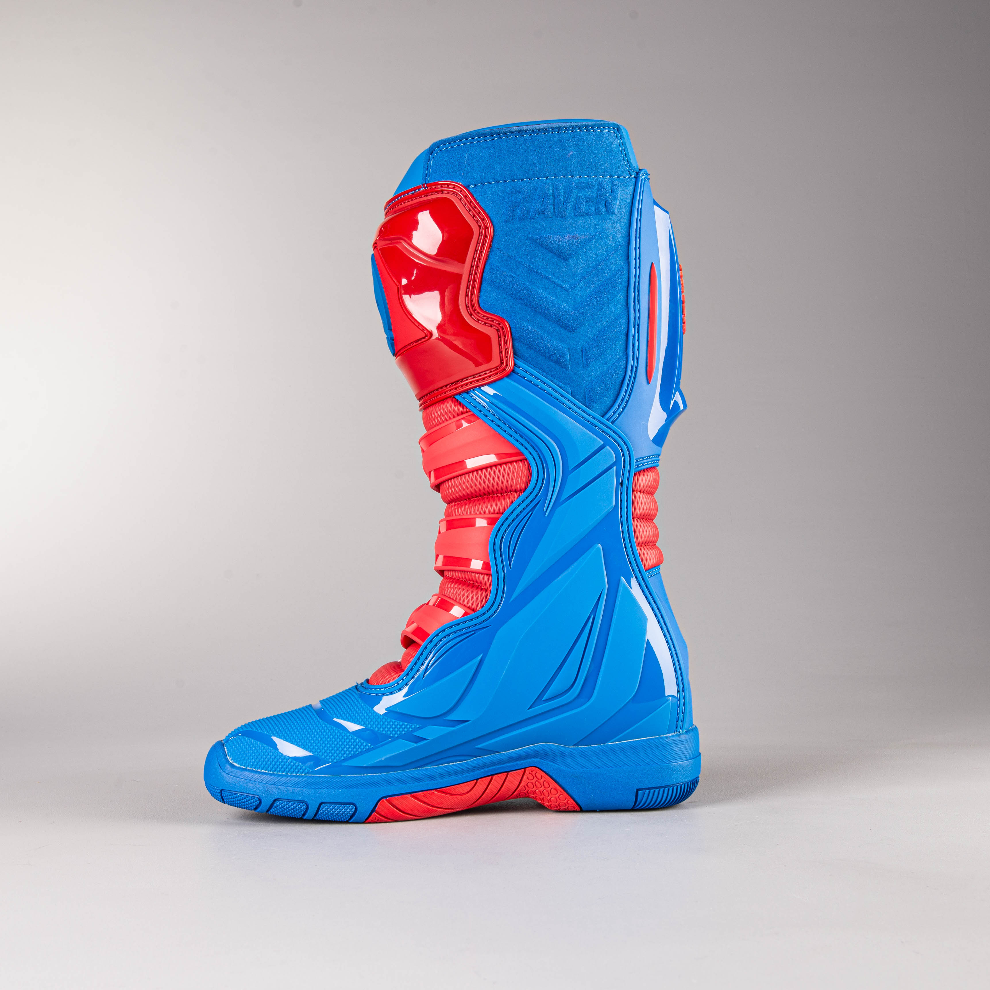 Raven Commander MX Boots