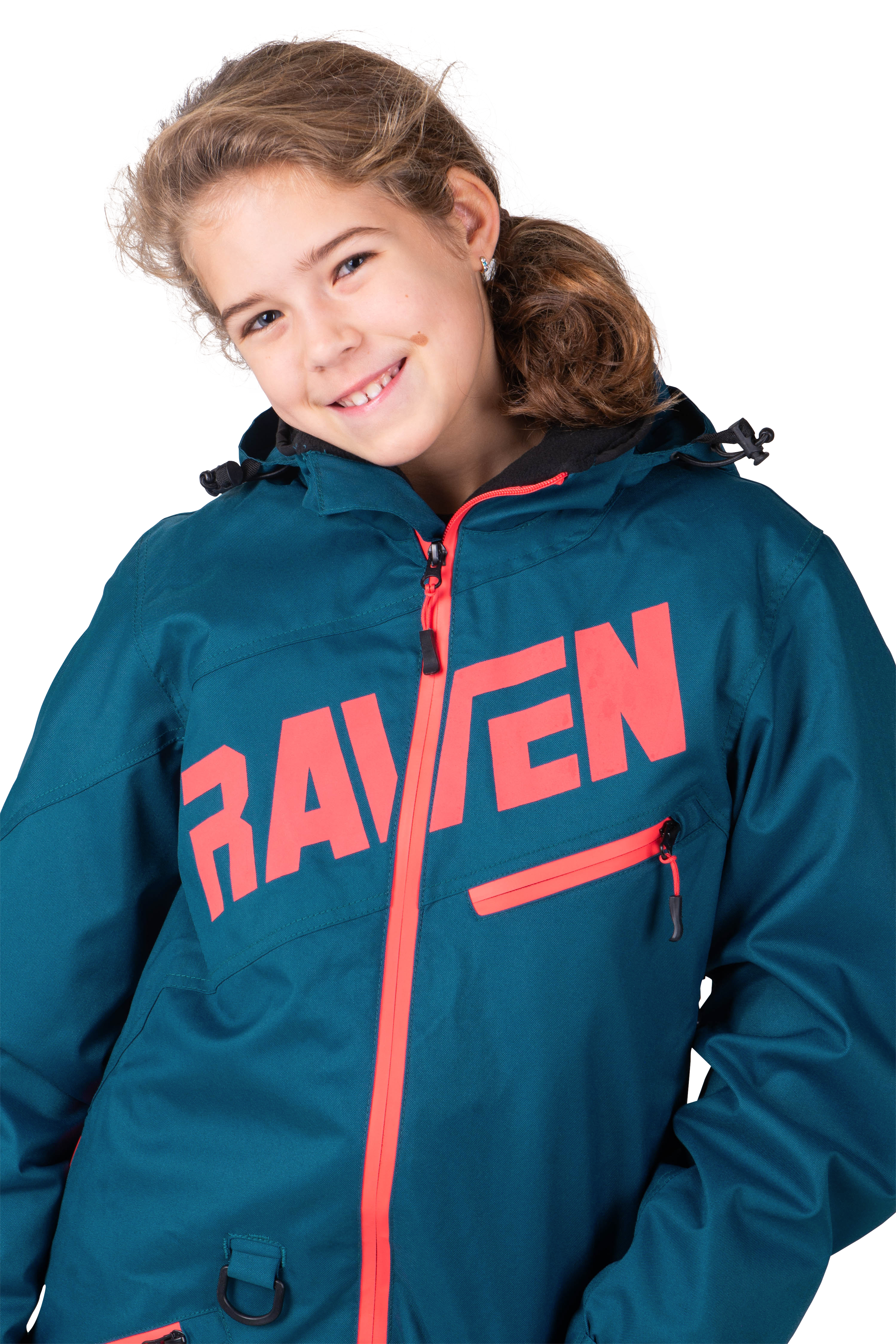 Mono de Niño Raven Aggressor