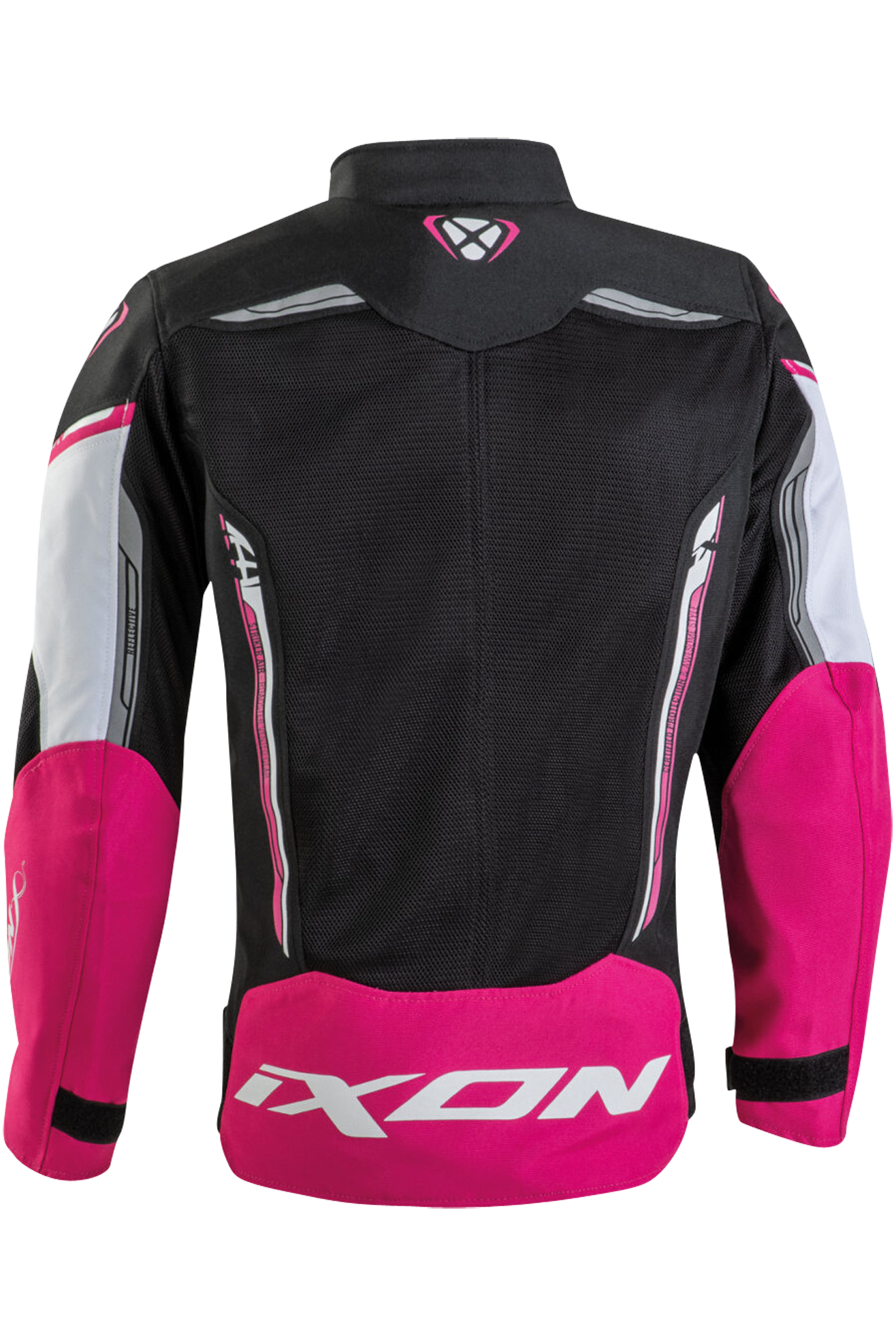 Ixon Striker Air Youth MC Jacket