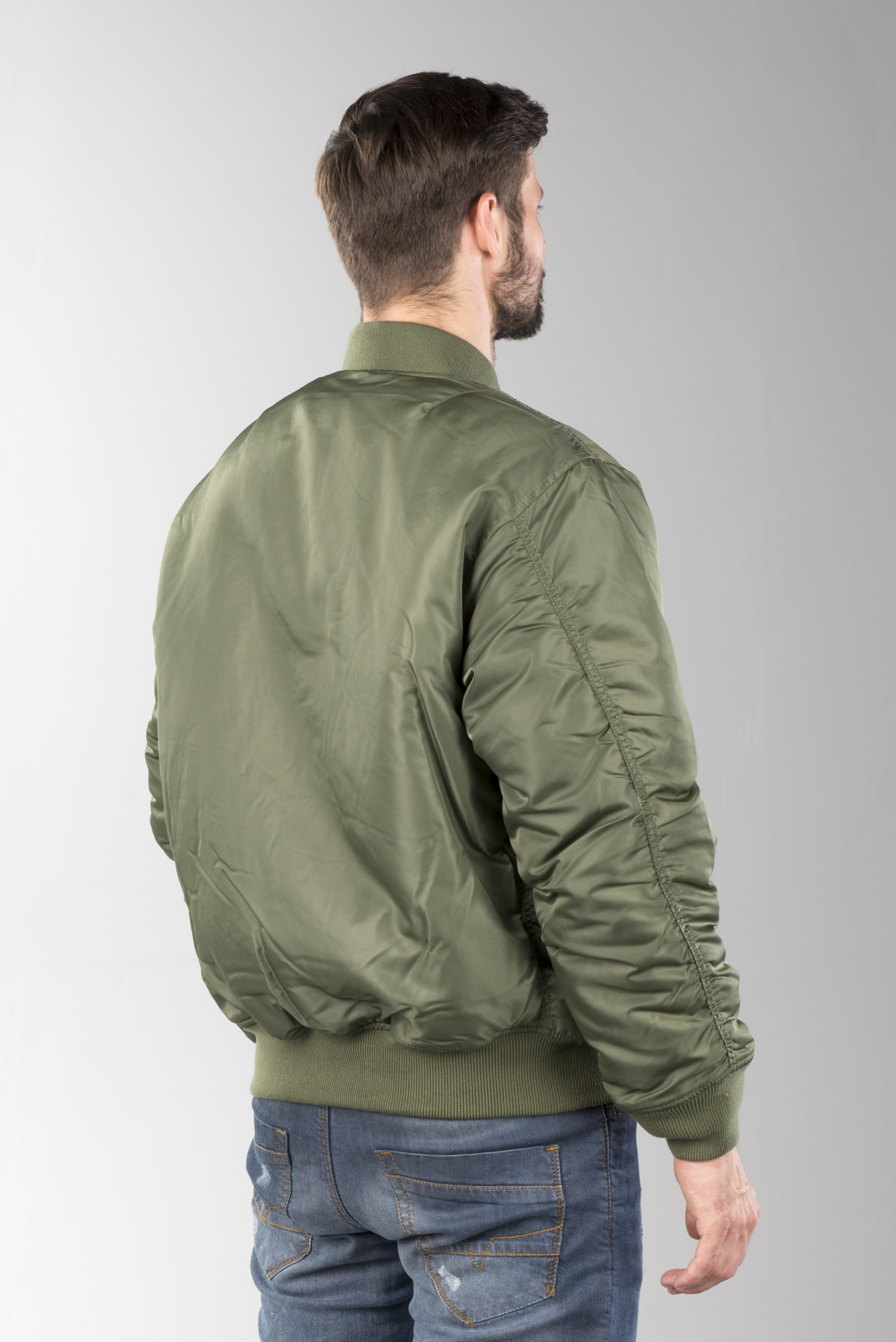 ★BRENTS★ブレンツ★MA-1 Medium Brandit MA1 Jacket | 24MX