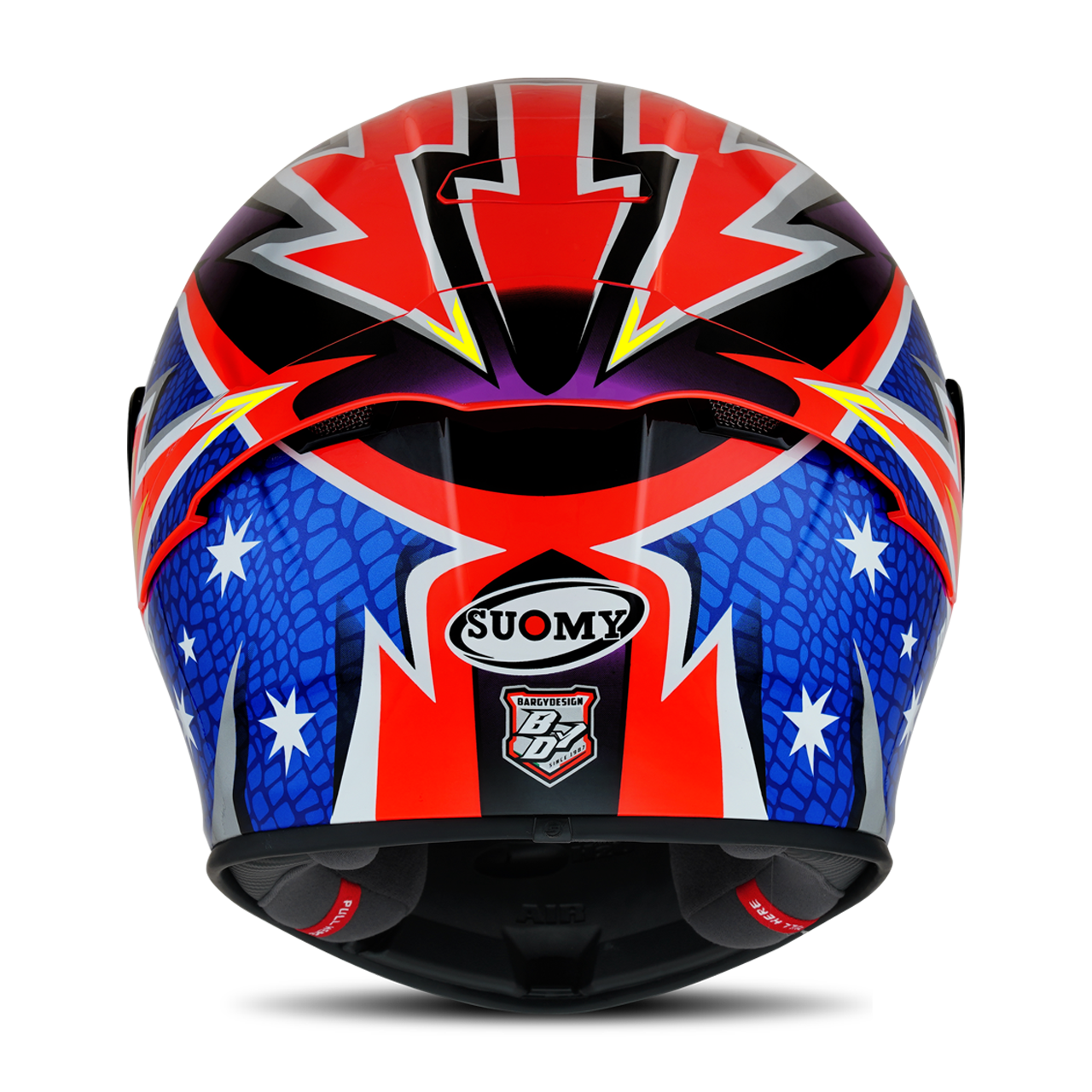 Integraalhelm Suomy SR-GP Legacy