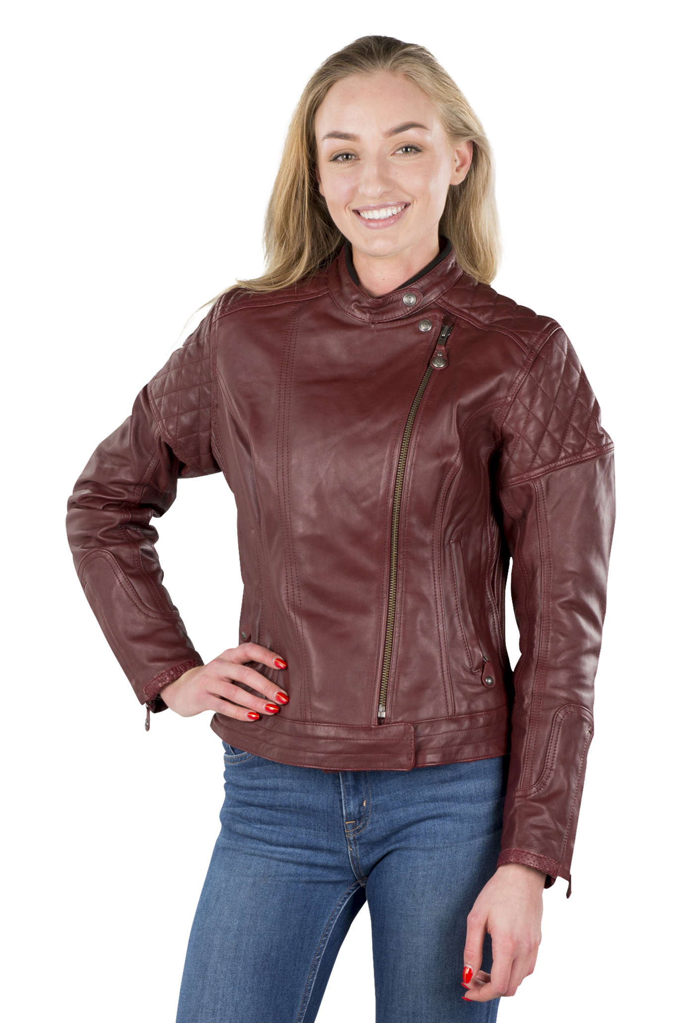 red