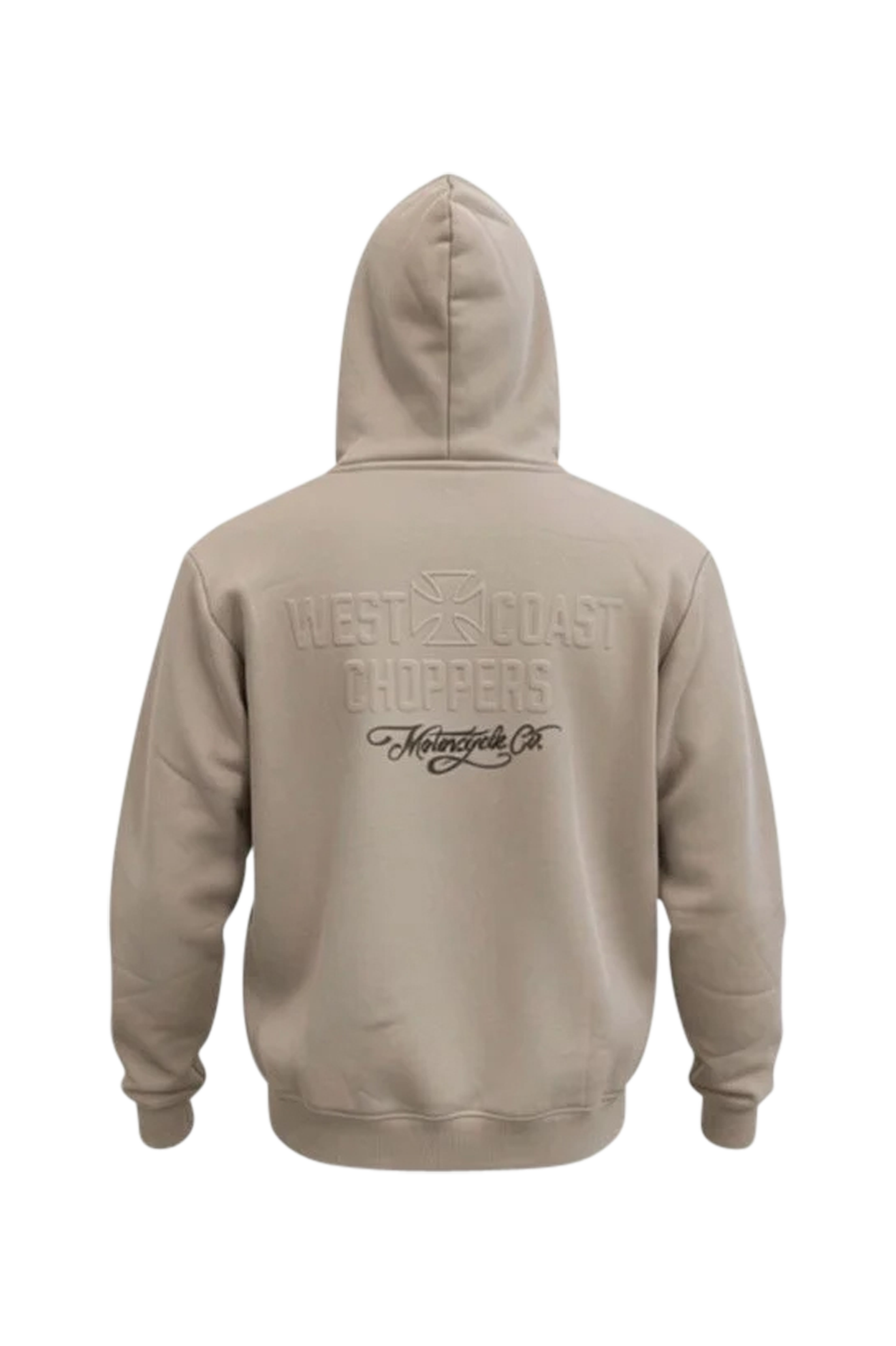 Sweat à Capuche Embossed West Coast Choppers