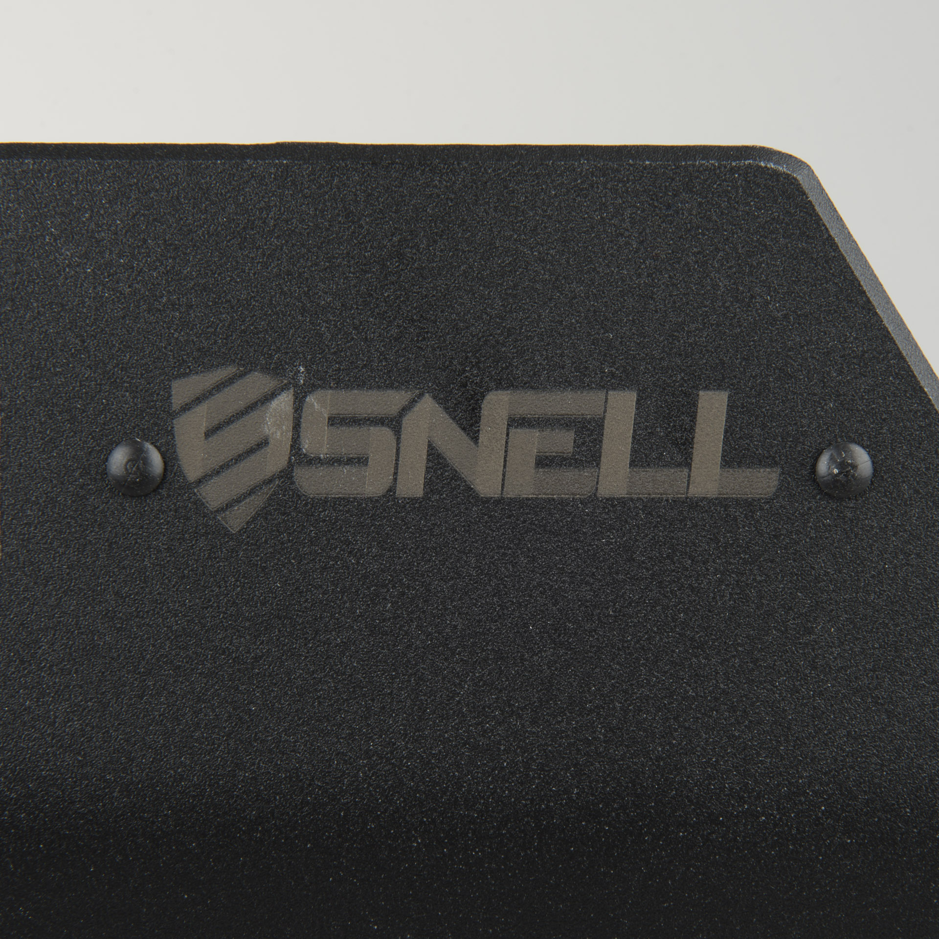 Snell PRO Adventure Engine Guard Matt Black