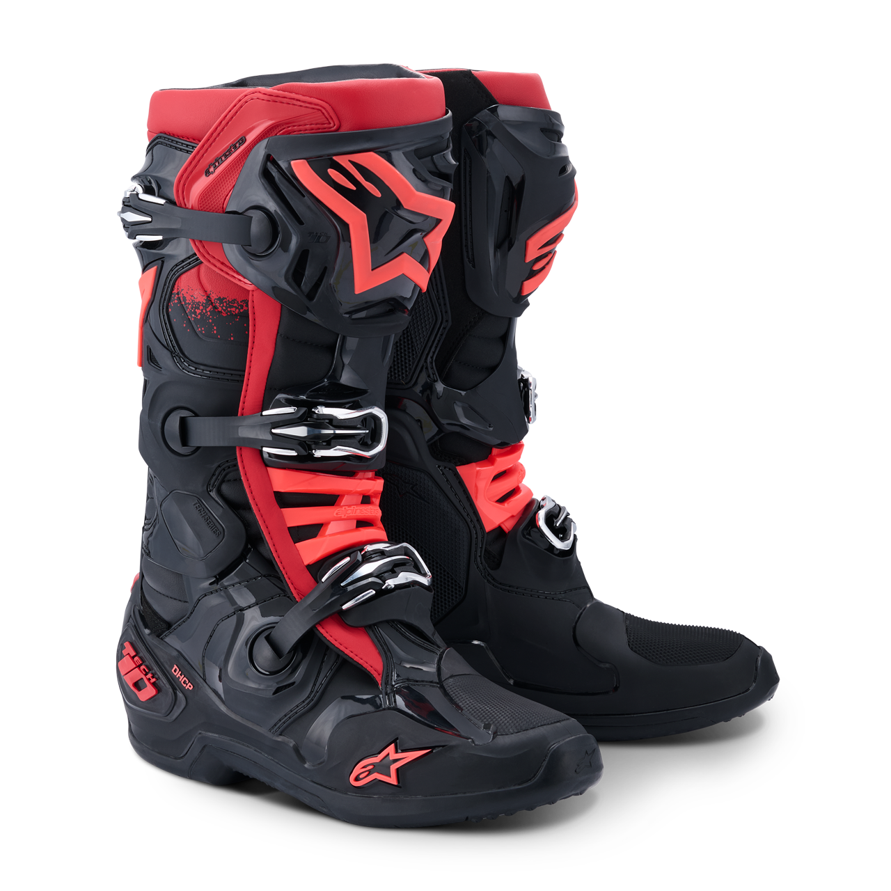Crosslaarzen Alpinestars Tech 10