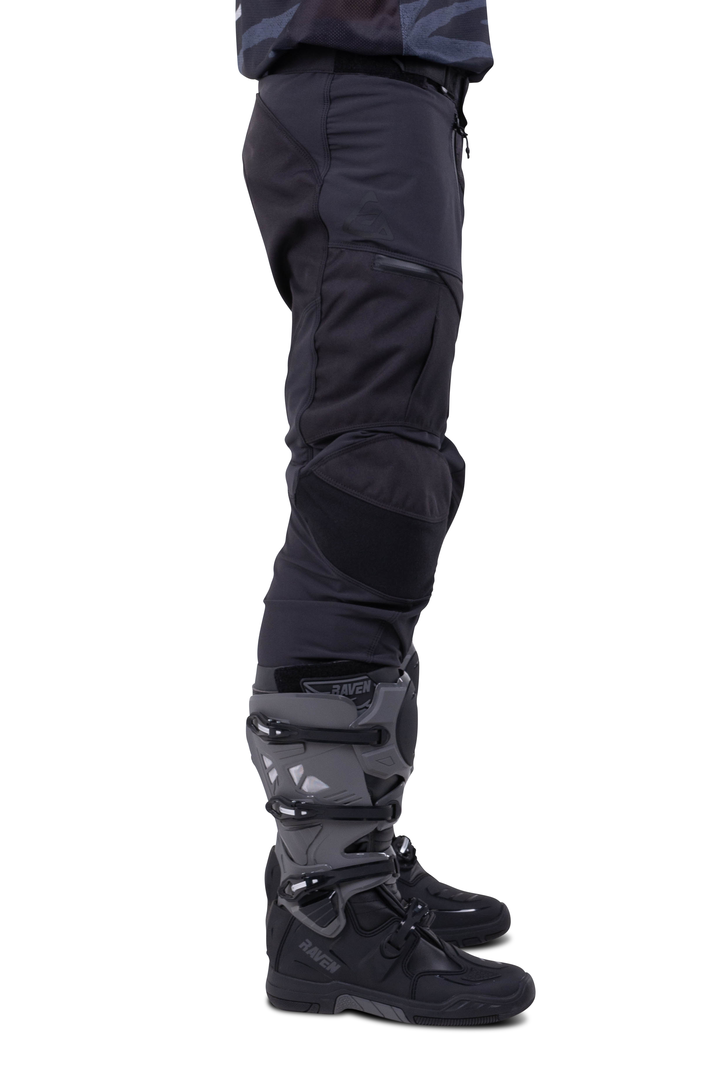 Pantalones de Cross Answer Racing Elite Ops