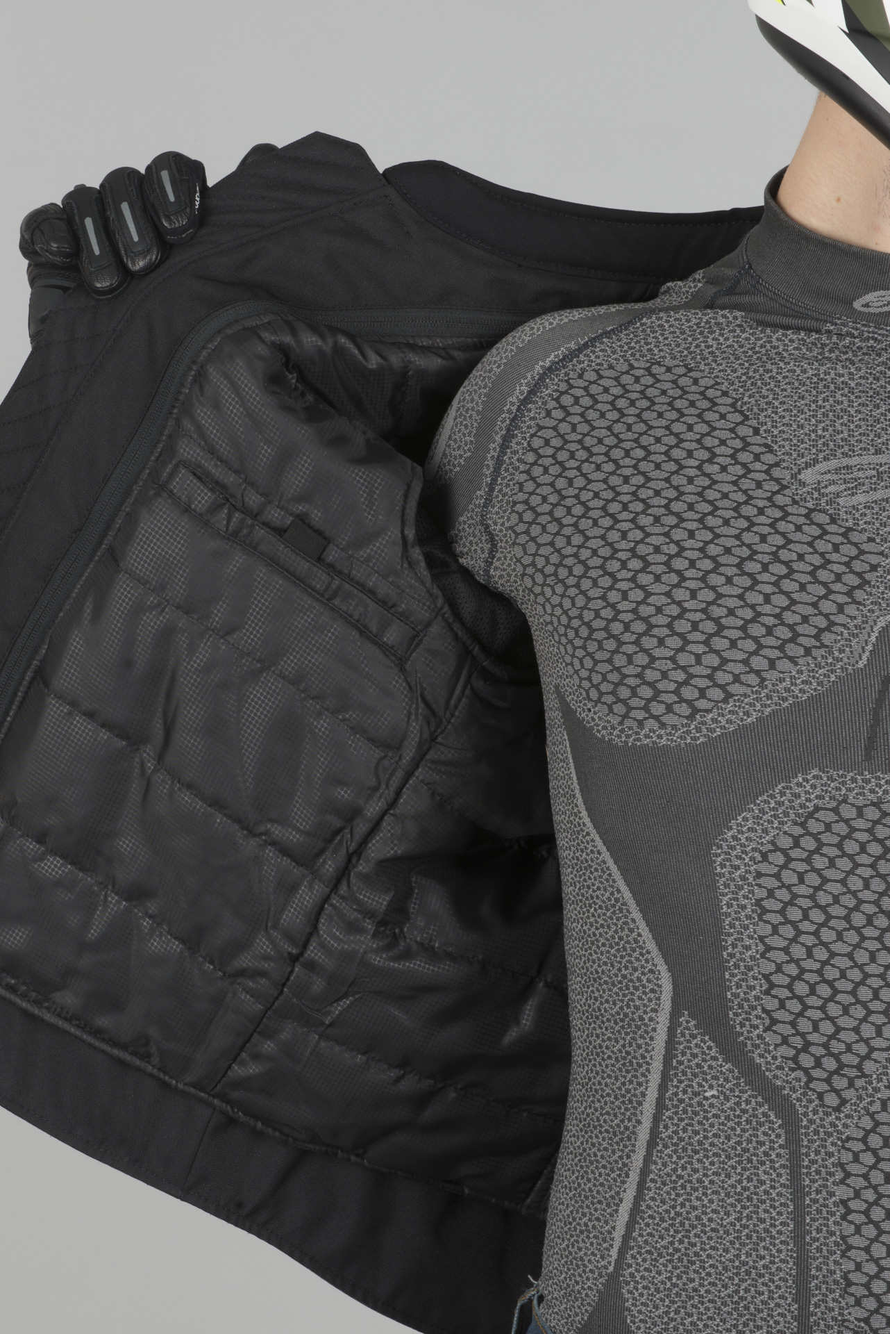 Rev'It! Vertex GT Leather Jacket