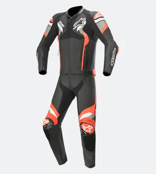 Leren Motorpak Alpinestars Atem V4 2PC