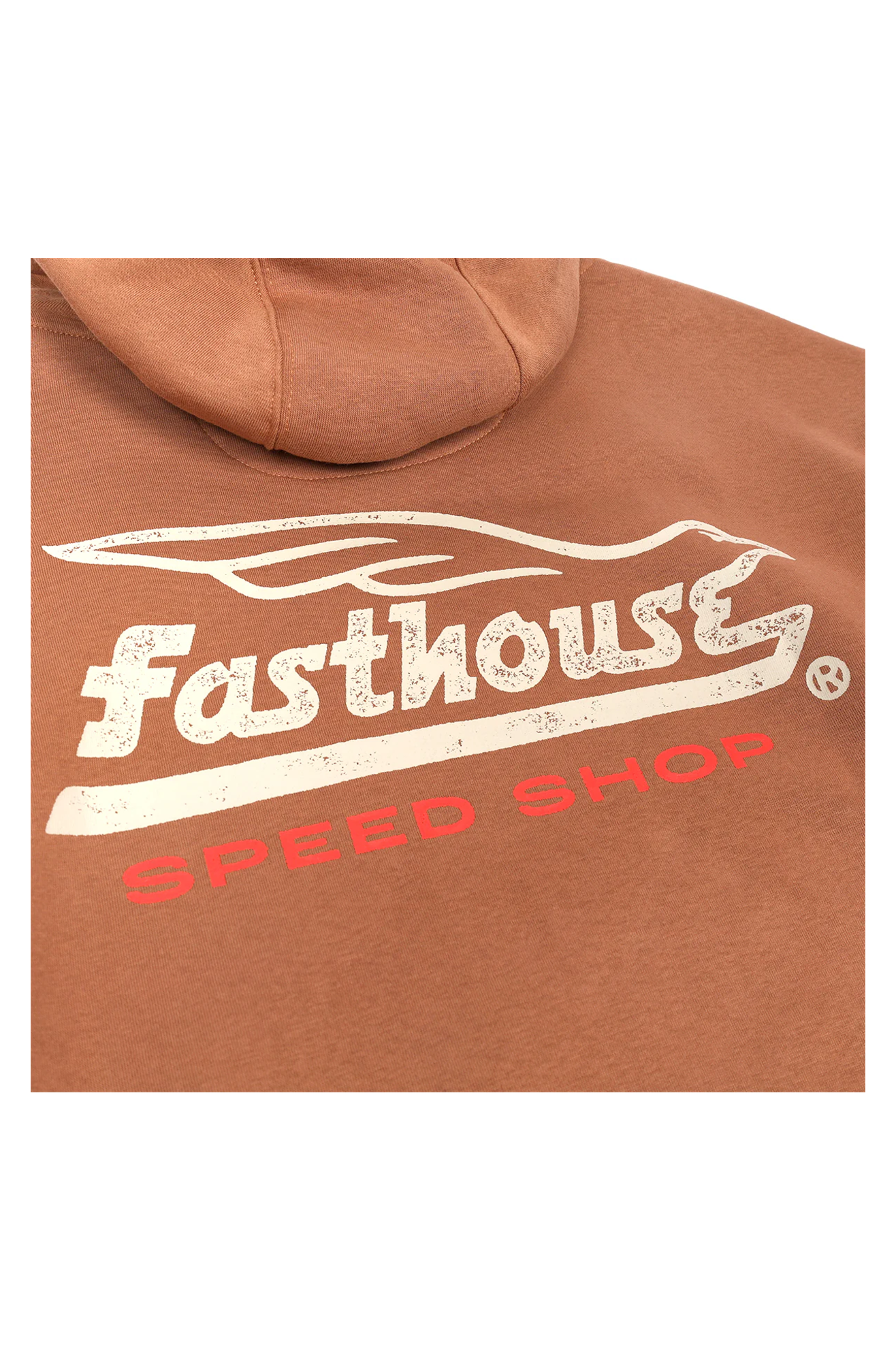 Sudadera Con Capucha Fasthouse Gilmore
