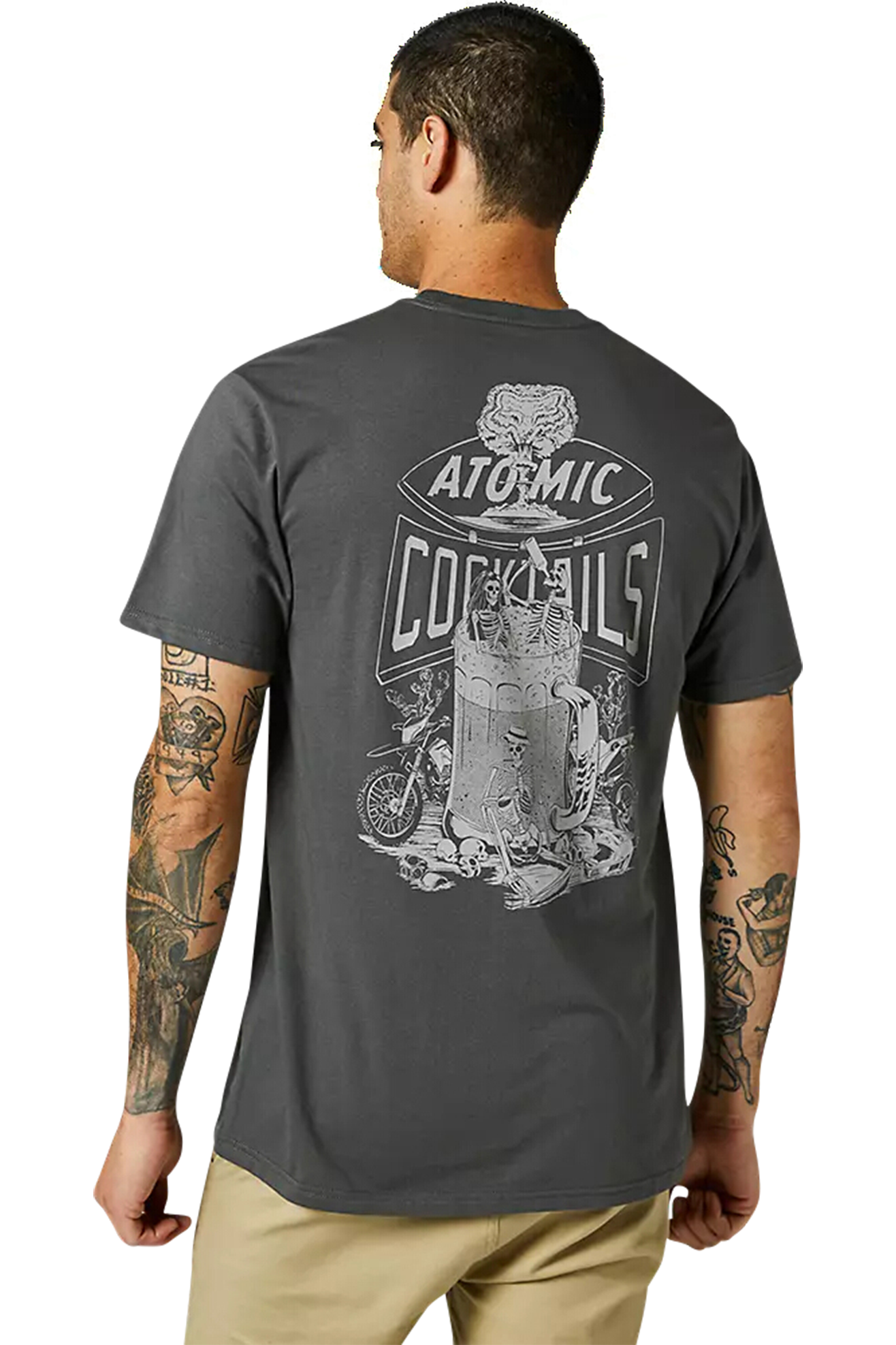 Tricou FOX Disquiet SS Premium
