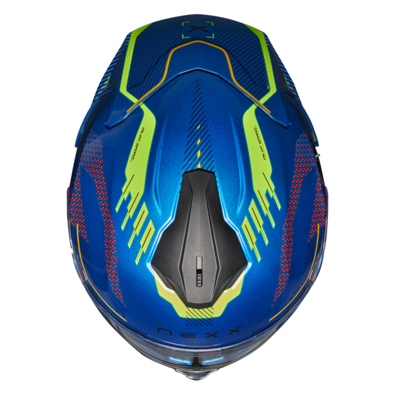 Nexx Y.100R Full Face Helmet Baron MT