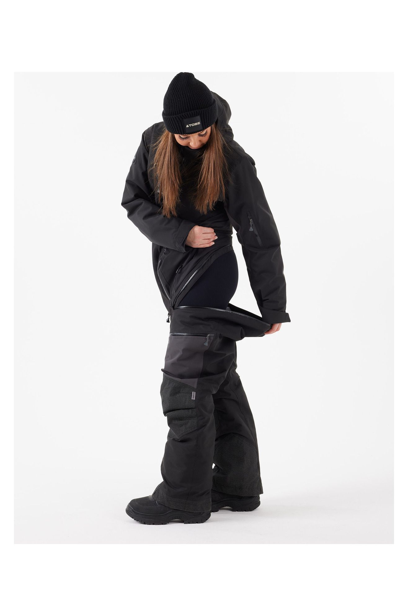 Mono Mujer TOBE Celsus Insulated