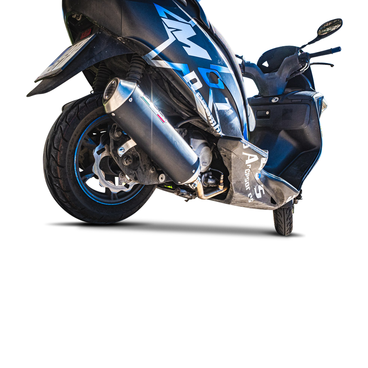 G.P.R. Evo4 Full System