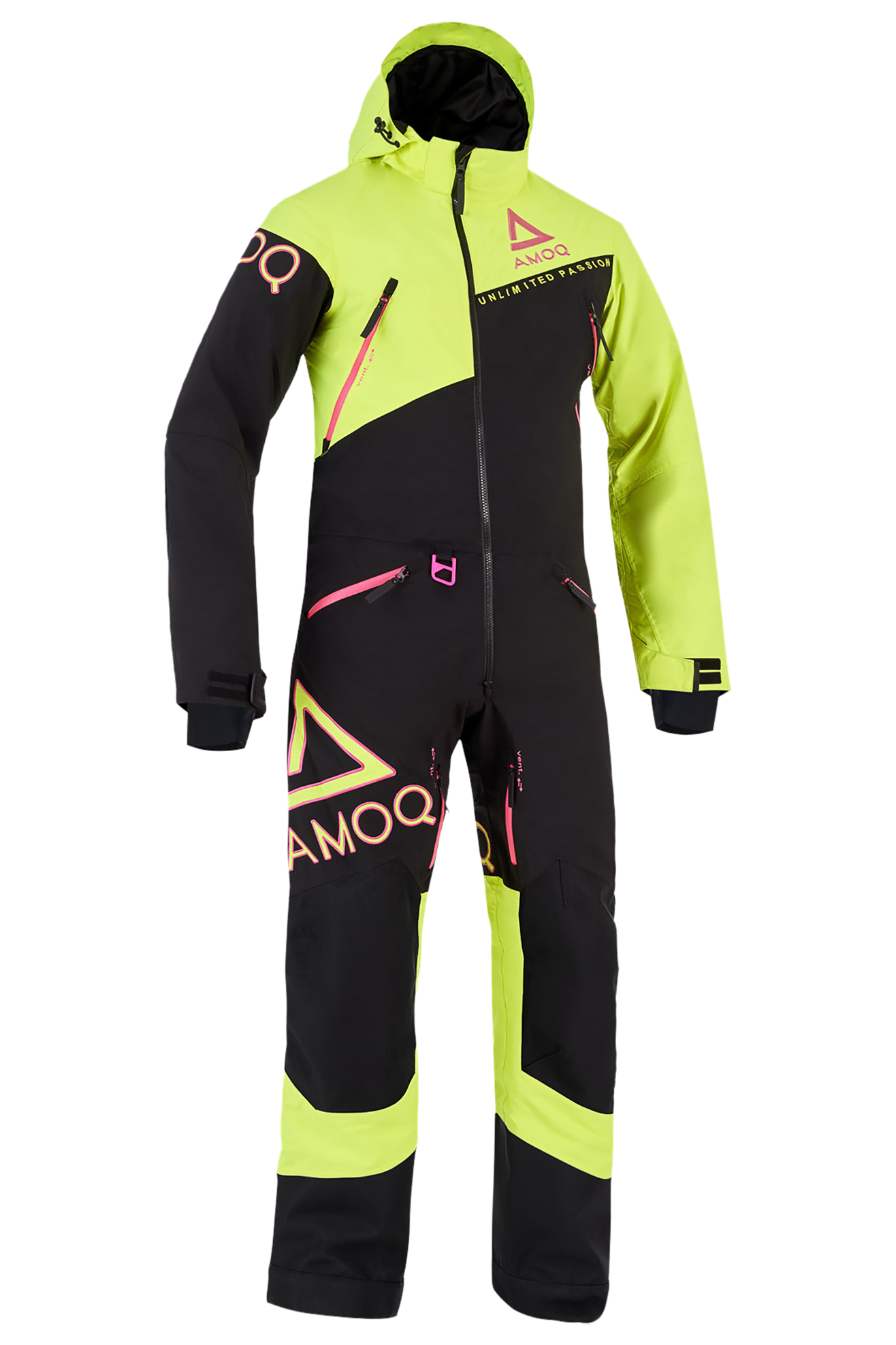 AMOQ Eclipse V2 20K Women's Monosuit
