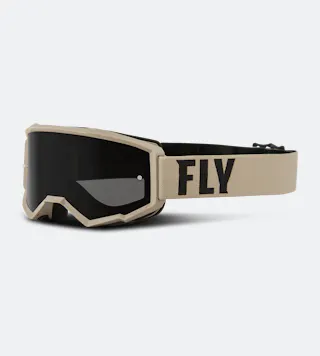 Motokrosové Brýle FLY Racing Focus Sand