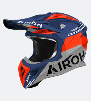 Motokrosová Helma Airoh Aviator Ace 2 Fury (2026)