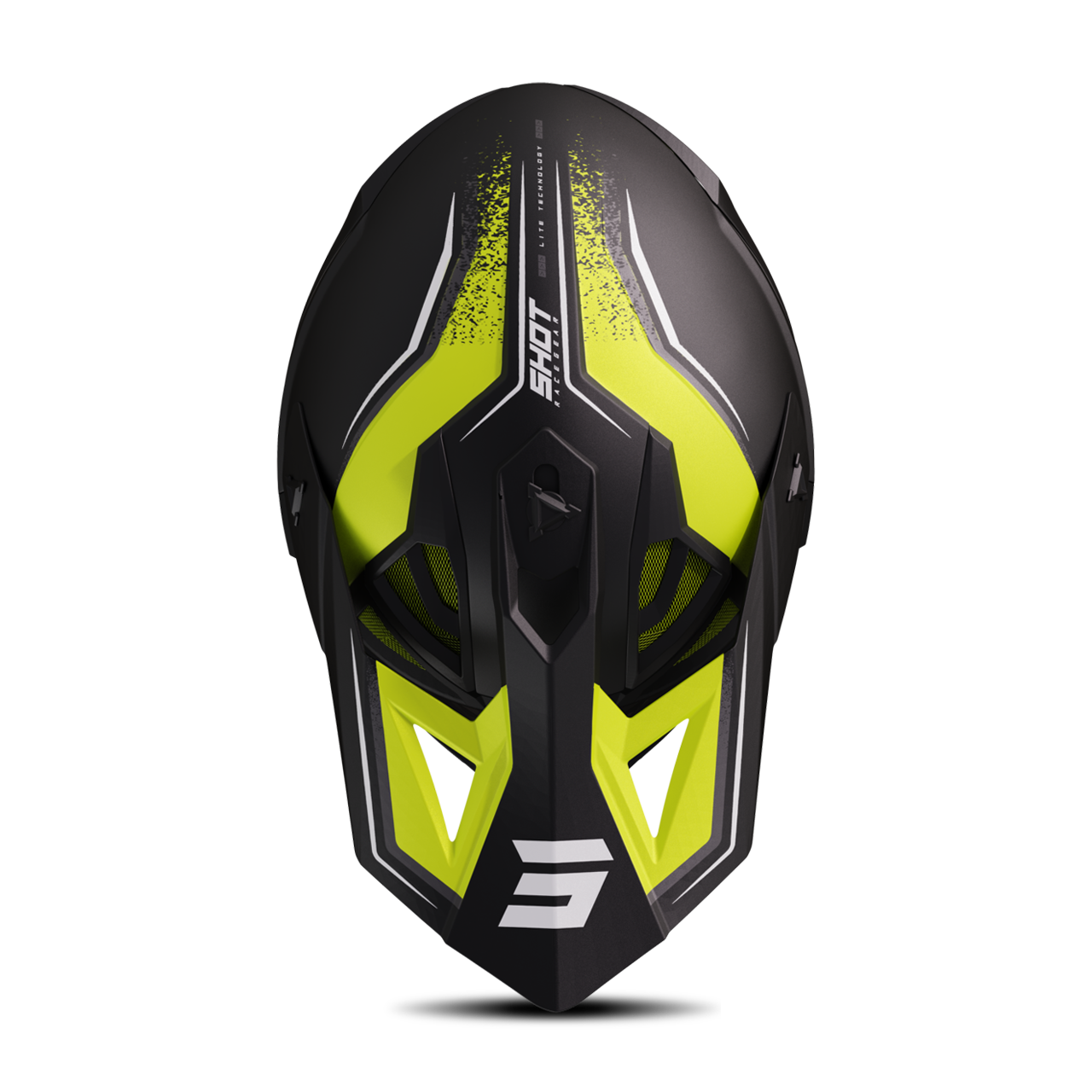Casco de Cross Shot Lite Prism