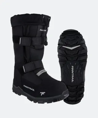 Sneeuwscooterlaarzen Finntrail Touring