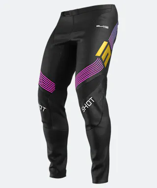 Shot Race Gear Contact Kicker 27 MX Trousers