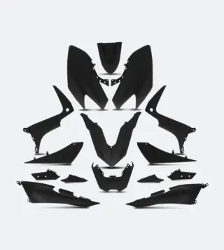 Hert Yamaha T Max 500 Plastic Kit