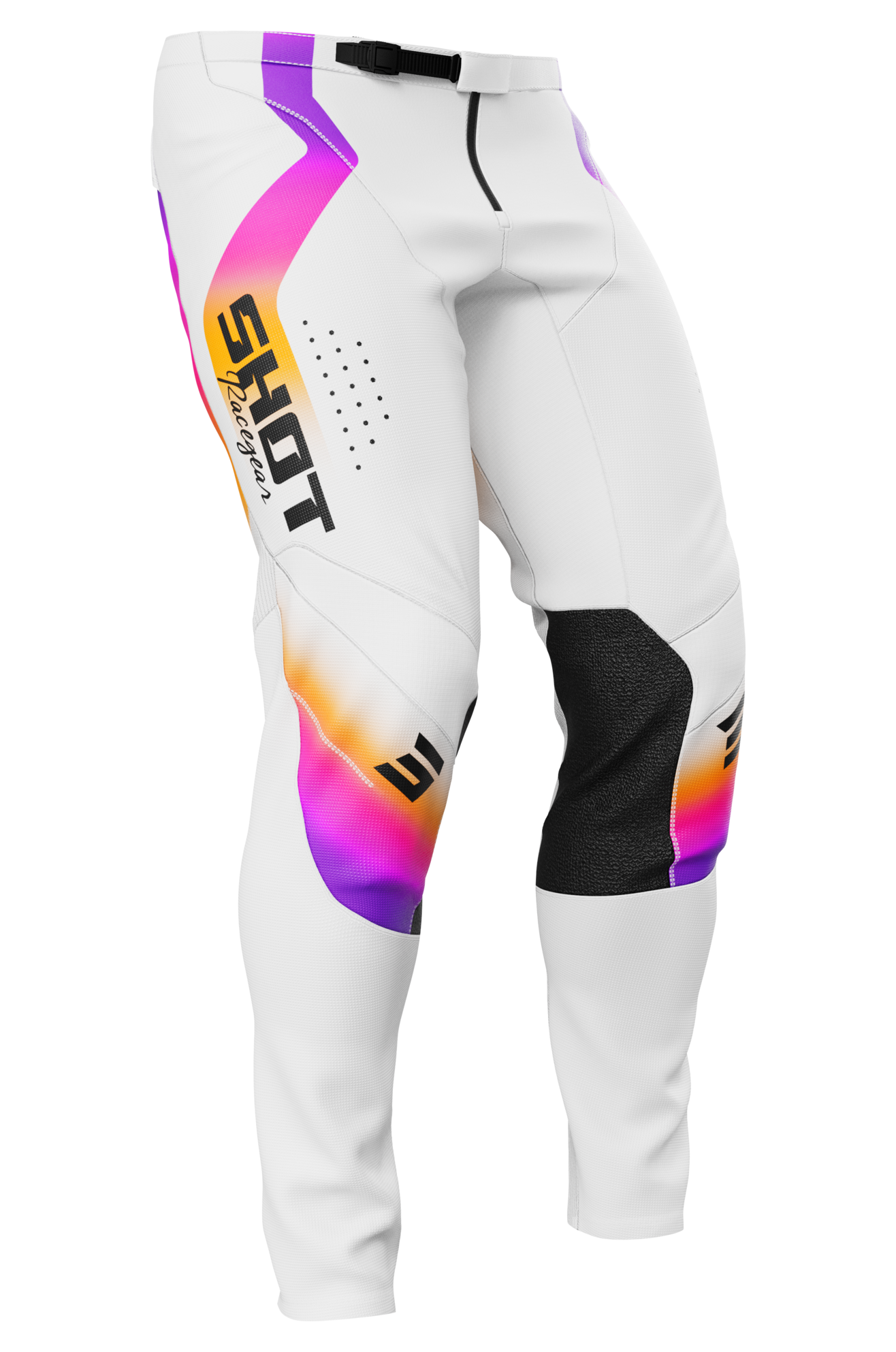 Shot Race Gear Contact Stream 27 MX Trousers