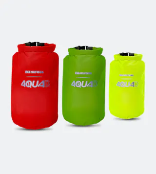 Oxford Aquad X3 Packing Cubes