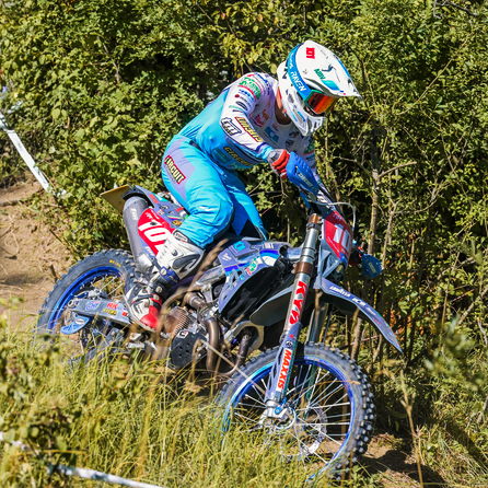 Raven Rysen MX Goggles Six Days Edition