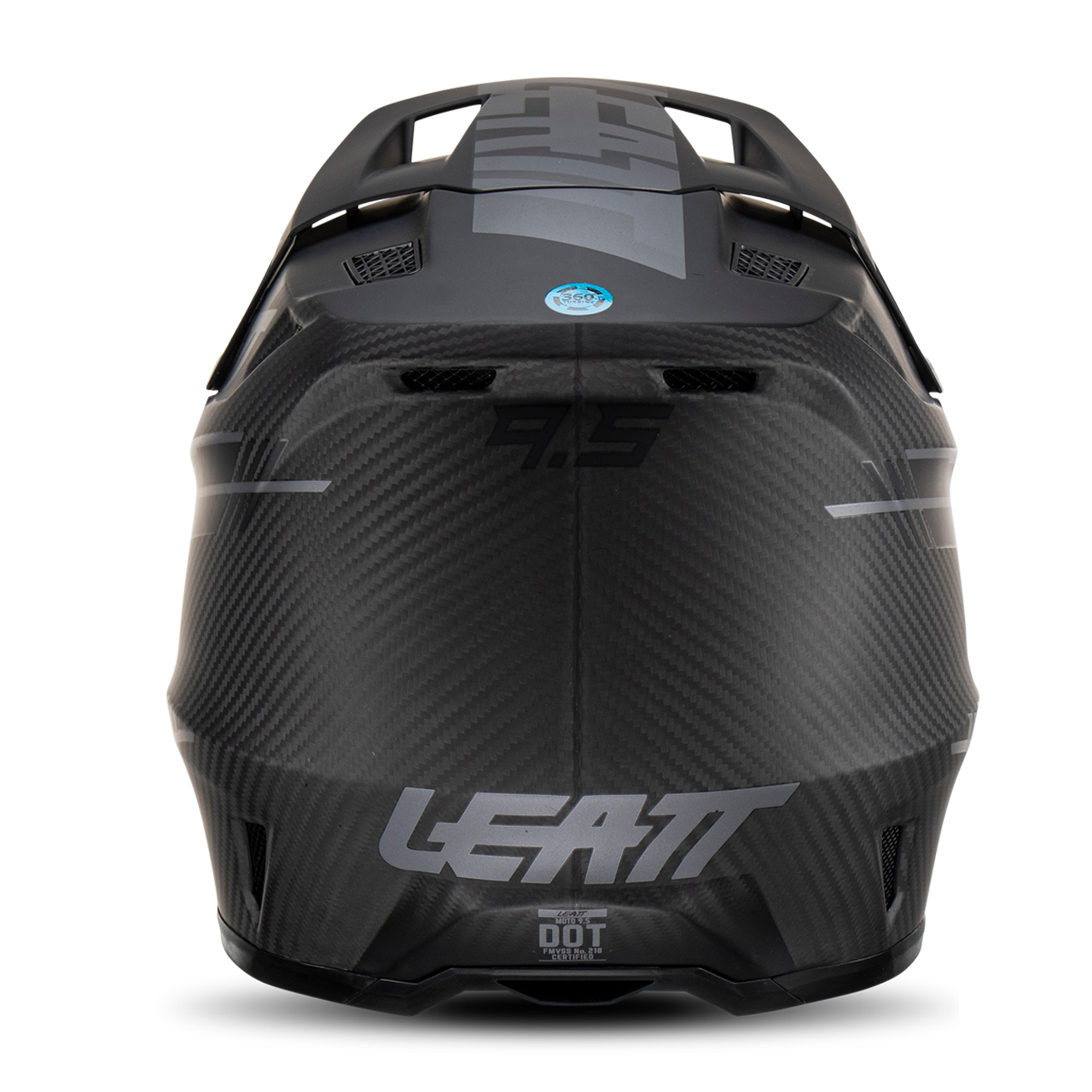 Casco MX Leatt Moto 9.5 V23 Kit con Gafas