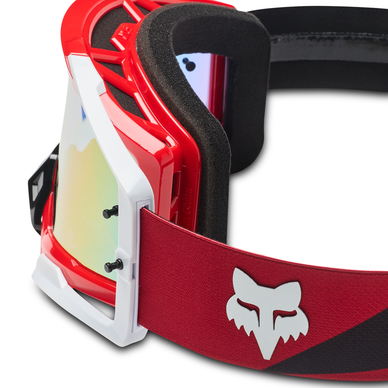 FOX Air Space Foundry MX Goggles