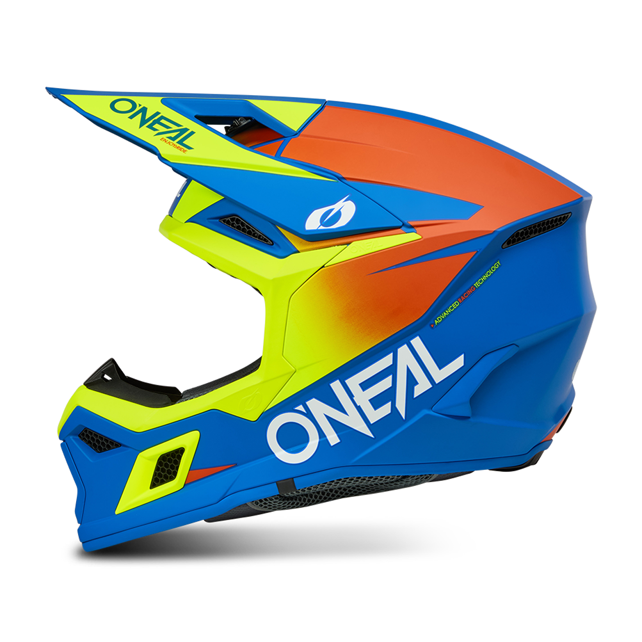 O'Neal 3SRS Solid MX Helmet