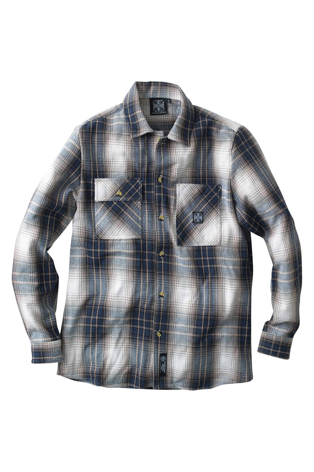 Camisa West Coast Choppers Riser