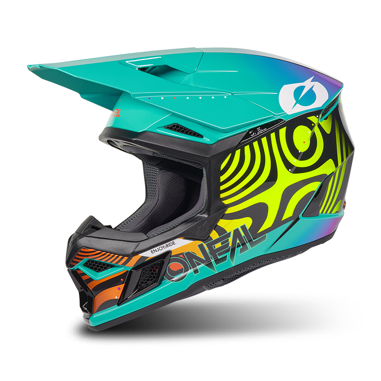O'Neal 3SRS Nova MX Helmet