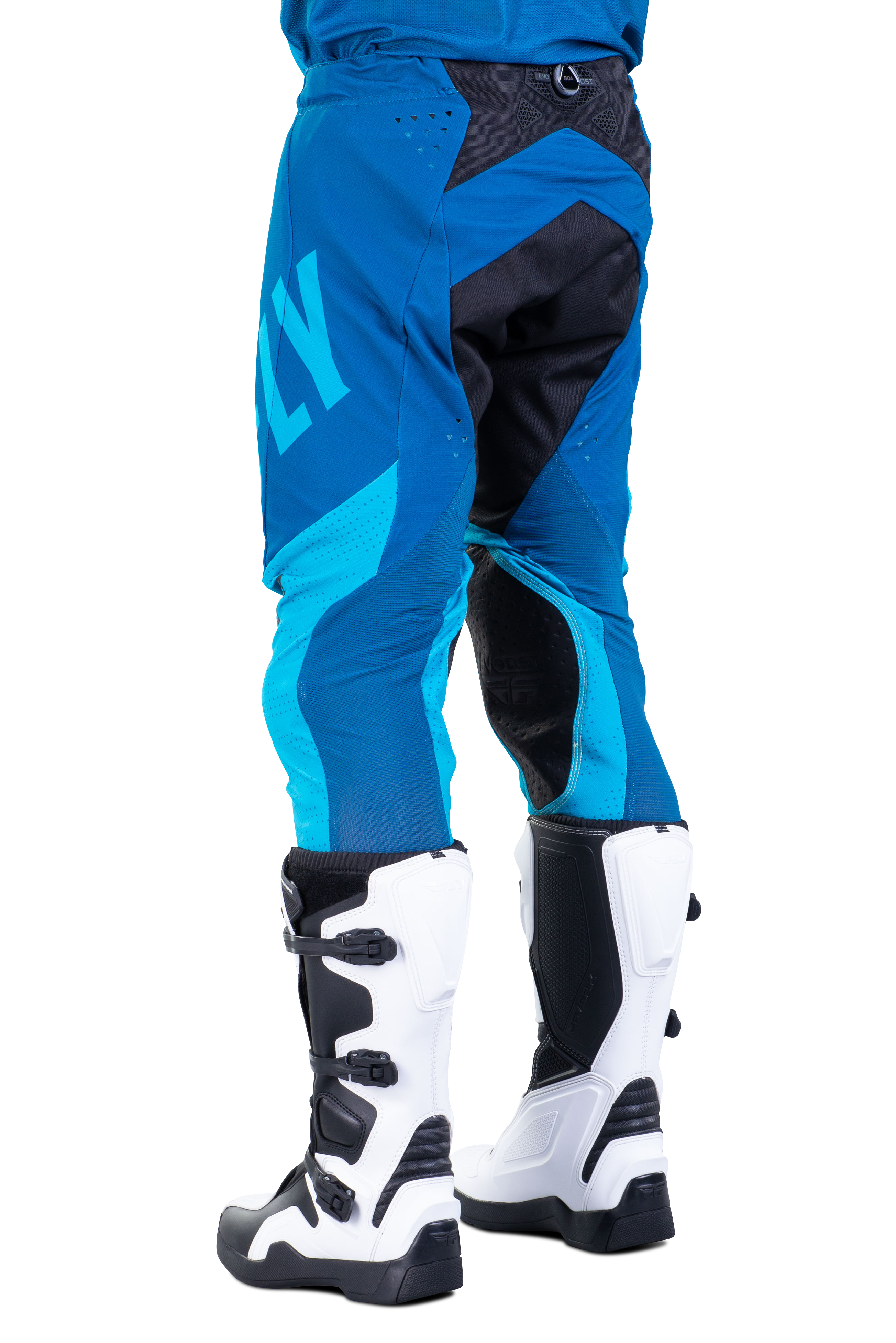 Pantalones de Cross FLY Racing Evolution DST