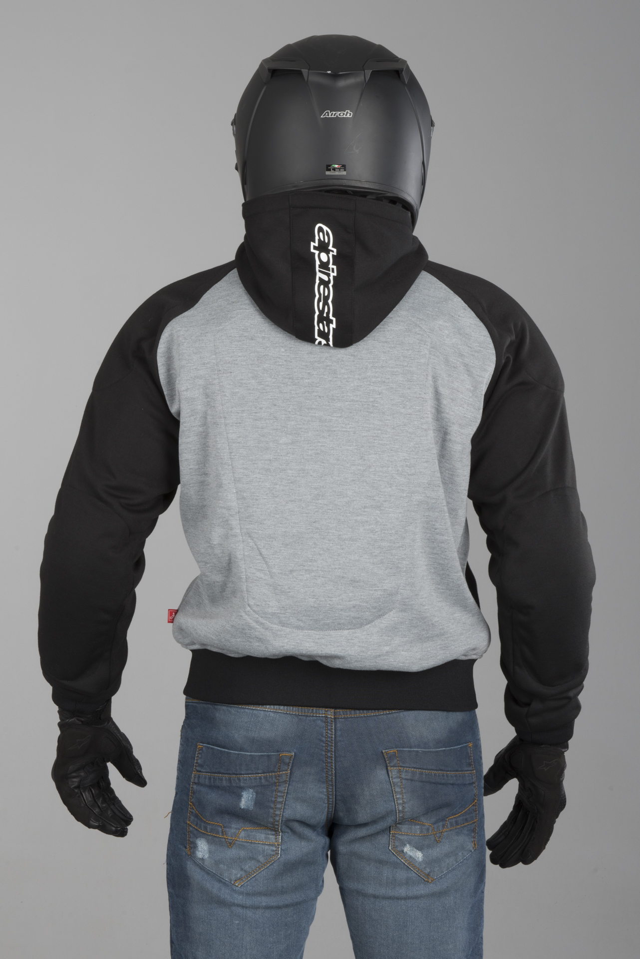 Hoodie Alpinestars Chrome Sport