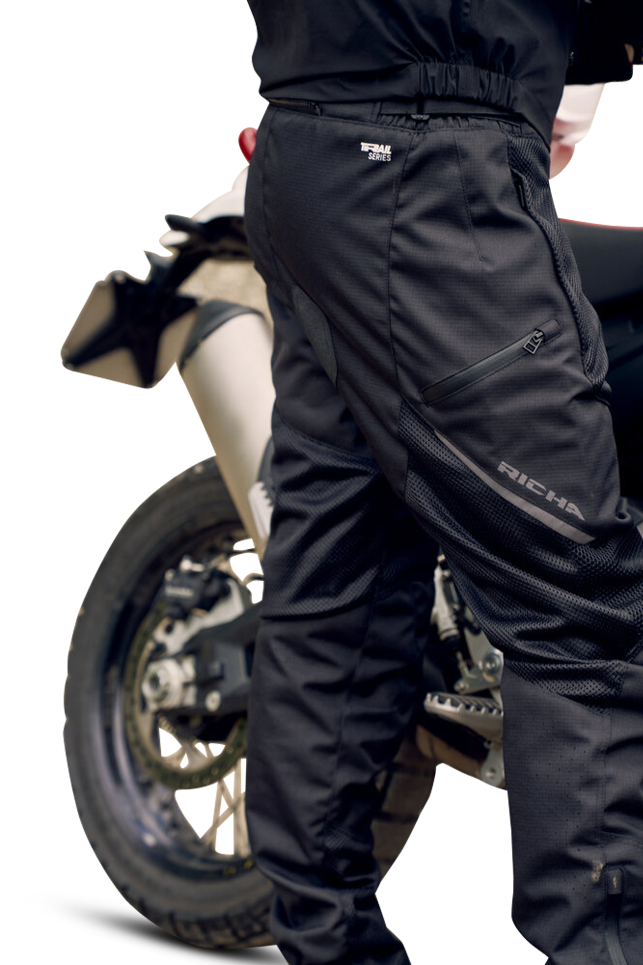 Motorbroek Richa Airvent EVO 3