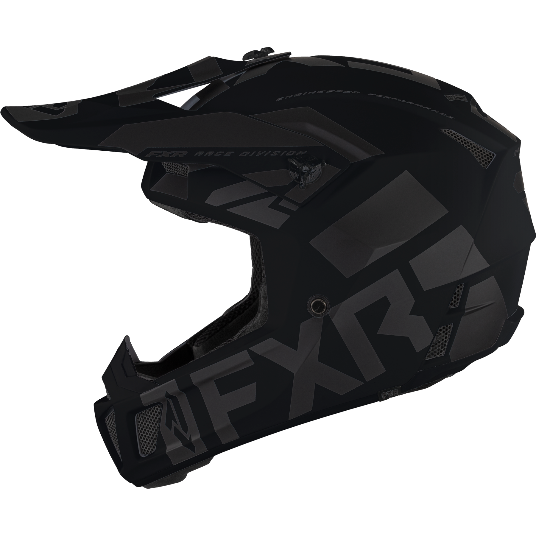 FXR Clutch Evo LE MX Helmet