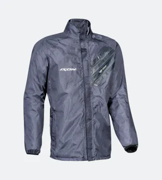 Regnjakke Ixon Stripe
