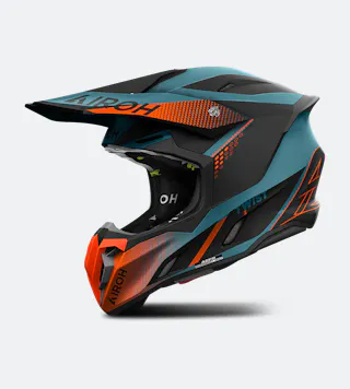Casque Cross Airoh Twist 3 Shard