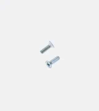 Ristpeaga Peitpeakruvi Bolt 10-Pakk