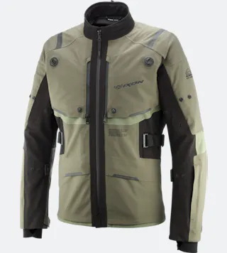 Motocyklová Bunda Ixon M-Skeid