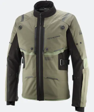 Motorjas Ixon M-Skeid