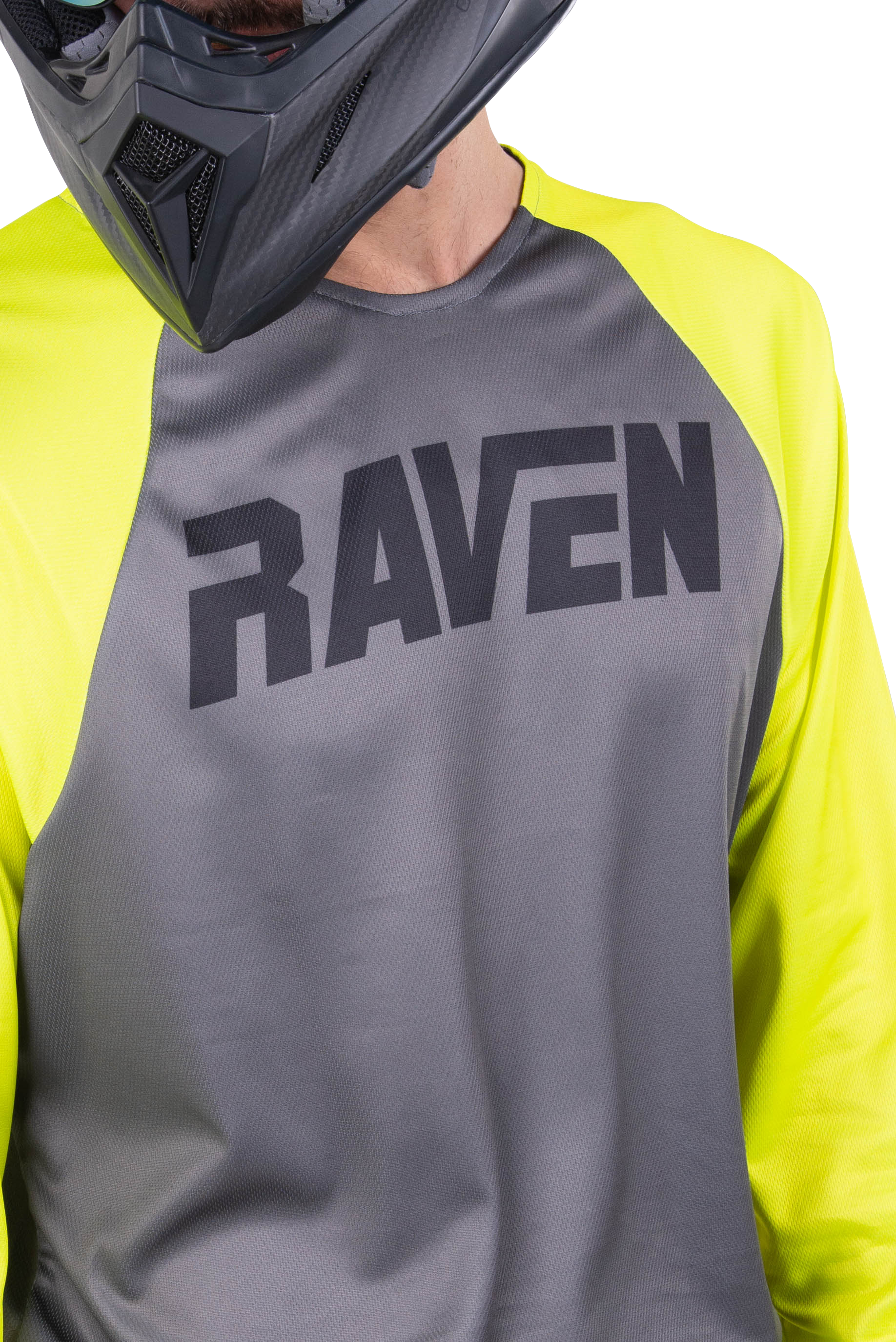 Raven Rival MX Jersey