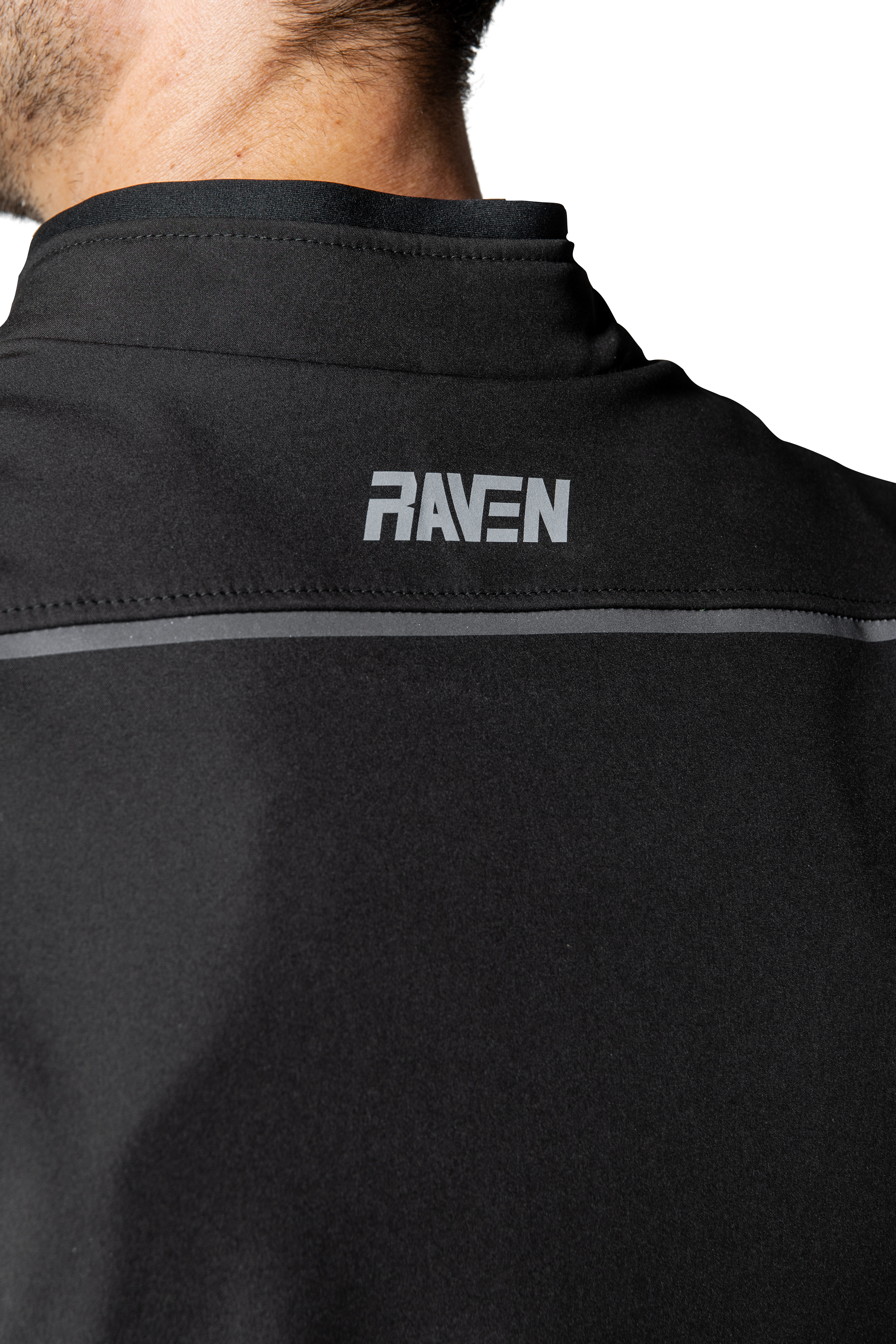 Chaqueta de Moto Raven Rila Softshell WP
